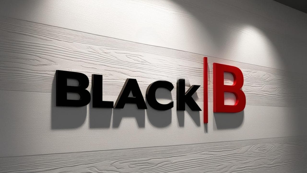 مصنع Black-B وأحدث معدات الطباعة