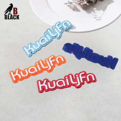 بادج مطاطي 12