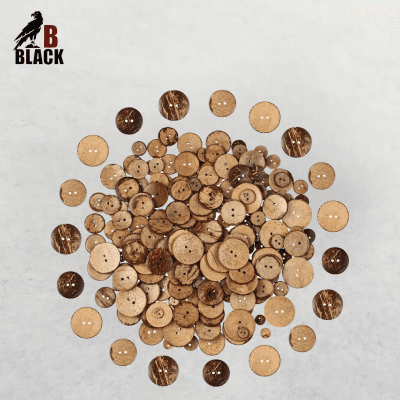 4 ازرار قمصان وجبردين